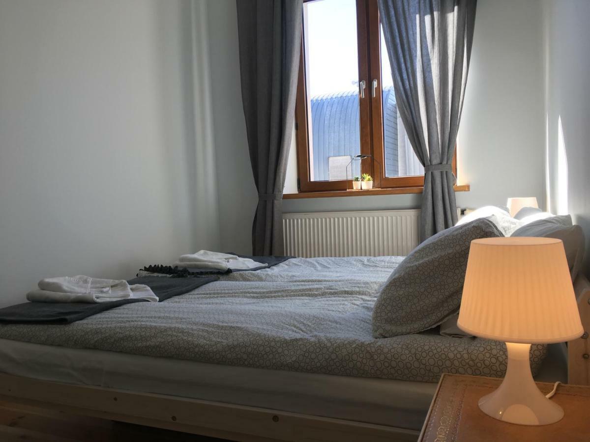 #Visitlublin Apartments Lublin Plaza Sklodowskiej Екстер'єр фото