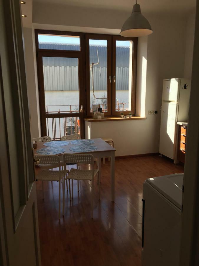 #Visitlublin Apartments Lublin Plaza Sklodowskiej Екстер'єр фото