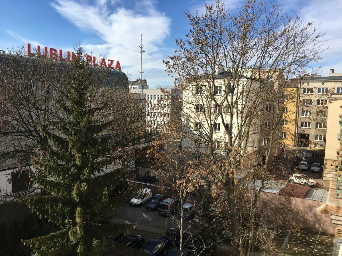 #Visitlublin Apartments Lublin Plaza Sklodowskiej Екстер'єр фото